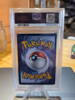 PSA 10 2021 Pokemon SWSH Promo Mimik YU-Holo Celebrations Collection #136 - Image 2