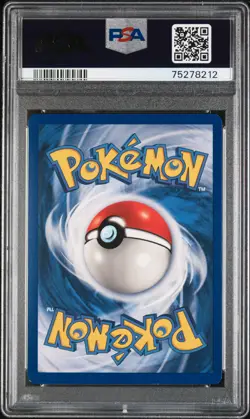 1999 POKEMON BASE SET 1ST EDITION #62 SANDSHREW PSA 8 - Image 2