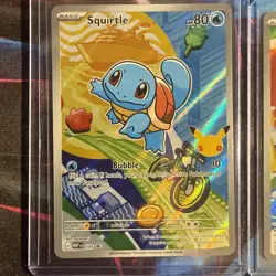Pokemon First Partner Illustration Collection Series 1 Kanto Gen 1 Starters Set - Image 2