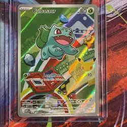 Pokemon First Partner Illustration Collection Series 1 Kanto Gen 1 Starters Set - Image 5