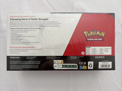 NEW FACTORY SEALED COSTCO POKEMON TCG SURGING SPARKS ETB / BOOSTER BUNDLE - Image 3