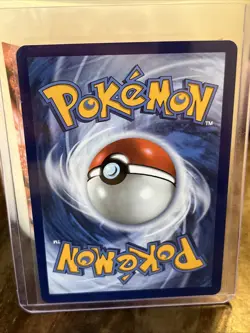 Pokemon | Mega Gengar EX | Phantasmal Flames 056/094 | Double Rare Holo Foil - Image 2