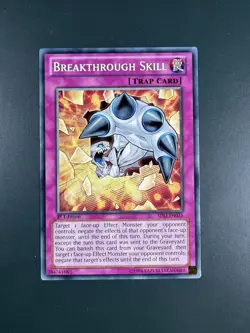 Yugioh - Breakthrough Skill - Common - SDLI - 1st - Image 1