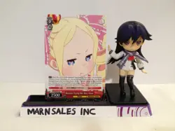 Weiss Schwarz Re: Zero Memory Snow Beatrice Trying Her Best Alone RZ/S68-E018R - Image 1