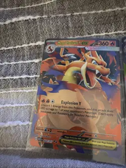 Pokemon Cards Ex Bundle Charizard Mix Prismatic Ev Stamp Espeon Frolass Etc - Image 2