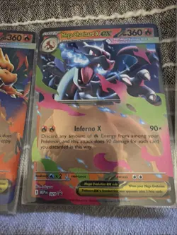 Pokemon Cards Ex Bundle Charizard Mix Prismatic Ev Stamp Espeon Frolass Etc - Image 3