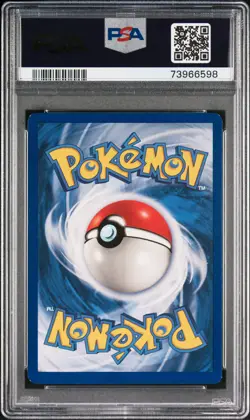 1999 POKEMON BASE SET 1ST EDITION #62 SANDSHREW PSA 8 - Image 2