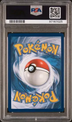 2023 POKEMON PAR EN-PARADOX RIFT SPECIAL ILLUSTRATION RARE IRON VALIANT EX PSA 8 - Image 2