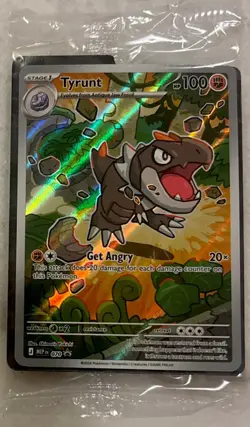Pokemon TCG: TYRUNT - #070 Perfect Order ETB SEALED - Image 1