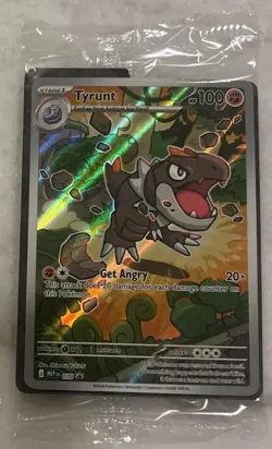 Pokemon TCG: TYRUNT - #070 Perfect Order ETB SEALED - Image 2