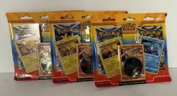 Lot Of 3 - Pokemon TCG: Enhanced 2-Pack Blister Pack Articuno, Zapdos, & Moltres - Image 3