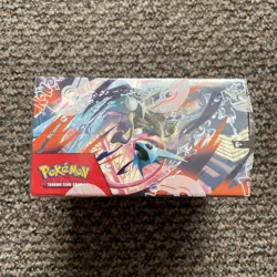 Pokemon TCG Chaos Rising Booster Box (36 Packs) Brand New & Factory Sealed ✅ - Image 2