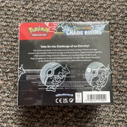 Pokemon TCG Chaos Rising Booster Box (36 Packs) Brand New & Factory Sealed ✅ - Image 3