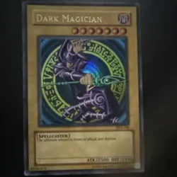 Yu-Gi-Oh! Dark Magician Starter Deck Yugi Ultra Rare Holo SDY-006 English 2500/… - Image 1