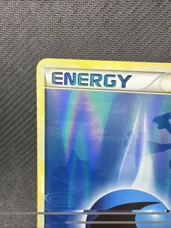 Water Energy - 90/95 - Pokemon Call of Legends Lugia Holo Card LP - Image 2