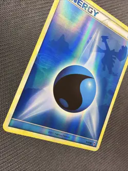 Water Energy - 90/95 - Pokemon Call of Legends Lugia Holo Card LP - Image 5