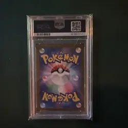 PSA 10 Okidogi 110/101 AR Art Rare Mask of Change sv6 Pokemon Card - Image 2