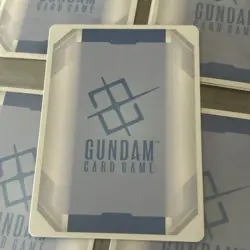 Gundam Card Game Phantom Aria Gundam Kyrios GD04-034 LR+ Alternate Alt Art NM - Image 2