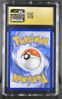 *POP 68* CGC Pristine 10 - 2025 Pokemon Prismatic Evolutions Glaceon ex #026 - Image 2