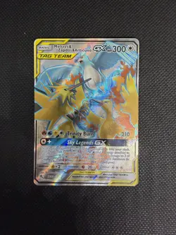 Pokemon Moltres & Zapdos & Articuno 66/68 Hidden Fates - Image 1