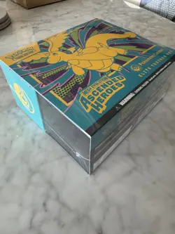 Pokemon Center Ascended Heroes ETB Factory Sealed - Brand New - Image 3