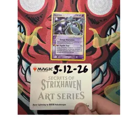 Pokemon Mewtwo Star 103/110 EX Holon Phantoms Ultra Rare Holo - Image 2