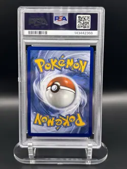 2025 POKEMON DRI EN-DESTINED RIVALS ULTRA RARE #225 TEAM ROCKET'S GIOVANNI PSA 9 - Image 2