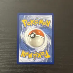 Pokemon TCG Mega Lucario EX 033 Mega Evolution Black Star Promo - Image 2