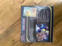 2 Pokemon TCG Chaos Rising - Pokemon Center ETBS Factory Sealed - Ready - Image 5