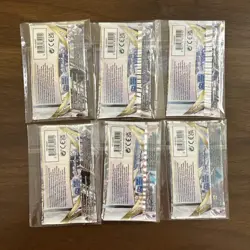Pokemon Sword & Shield Silver Tempest Sealed Booster Packs 6 Packs New - Image 2