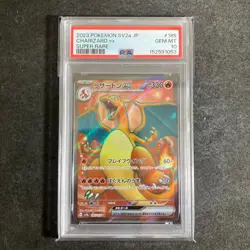 PSA 10 Venusaur Charizard Blastoise ex SR 151 Sequential Pokemon - Image 5