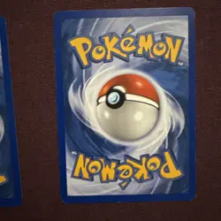 Pokemon 1st Edition Unown M 49/75 Neo Discovery Unown O 69/75 Pokemon Cards - Image 5