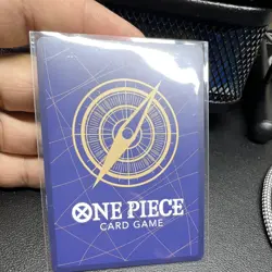 Bandai One Piece Card Game Nami OP14-031 Special Foil Full Art 2000 Power EN - Image 3
