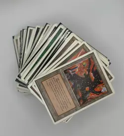 MTG 135X Tempest Lot ~ LP/NM ~ Vintage English see description for card list - Image 2