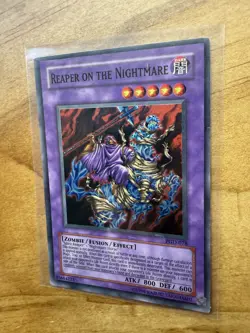 Reaper on the Nightmare PGD-078 Pharaonic Guardian Unlimited| LP Original Print - Image 2