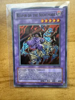 Reaper on the Nightmare PGD-078 Pharaonic Guardian Unlimited| LP Original Print - Image 3