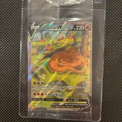 Charizard Promos SWSH260 SWSH261 SWSH262 Pokemon 3 Card Set Sealed - Image 1