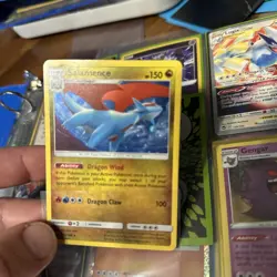 Pokemon Cards Binder 108 Cards Random Sets - Image 2