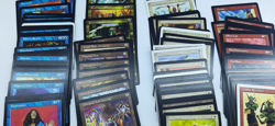 MTG 150+ Visions set Cards including Anvil of Bogardan and necromancy +more - Image 2