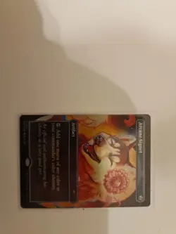 Magic The Gathering Secret Lair Arcane Signet Foil - Image 1