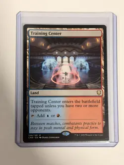 Training Center Commander Legends Regular - Image 1