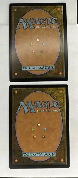 MTG- Unstable Plains | 212/216 | Basic Land x4 | Regular | NM - Image 2