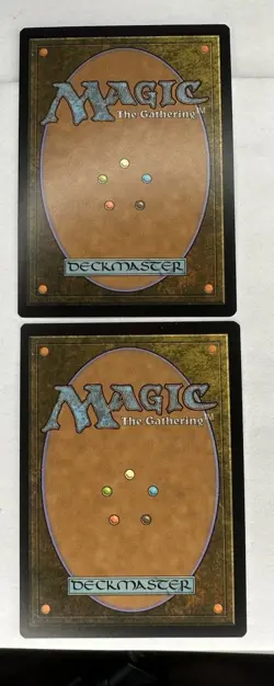 MTG- Unstable Plains | 212/216 | Basic Land x4 | Regular | NM - Image 3