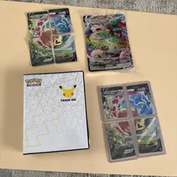 oversized, Jumbo pokemon cards lot Of 40 ! - Image 1