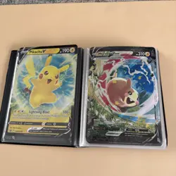 oversized, Jumbo pokemon cards lot Of 40 ! - Image 3