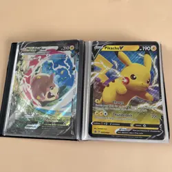 oversized, Jumbo pokemon cards lot Of 40 ! - Image 4