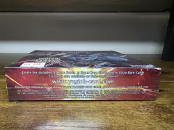 Yugioh Ancient Guardians 1st Edition Booster Box SEALED - Image 3