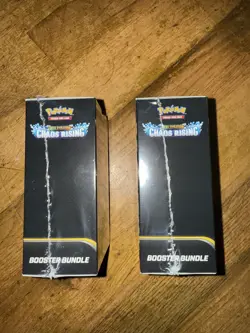 2x Pokemon TCG Chaos Rising Booster Bundles New And Sealed - FAST SHIPPING ✅ - Image 4