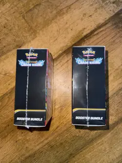 2x Pokemon TCG Chaos Rising Booster Bundles New And Sealed - FAST SHIPPING ✅ - Image 5