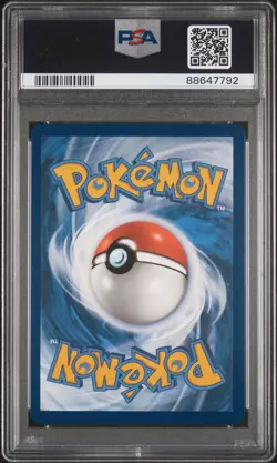 2024 Pokemon Paf EN-Paldean Fates Pawmi Illustration Rare #226 PSA 10 - Image 2